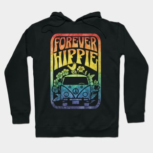 Forever Hippie Hoodie